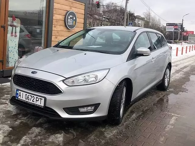 Ford Focus, 2015 г.в.