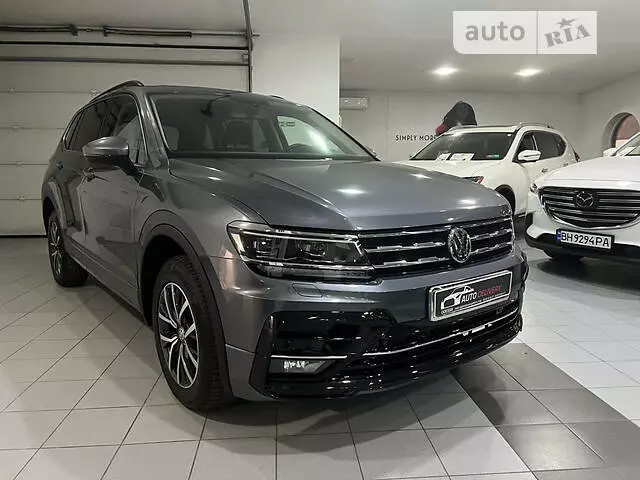 Volkswagen Tiguan, 2019 г.в.