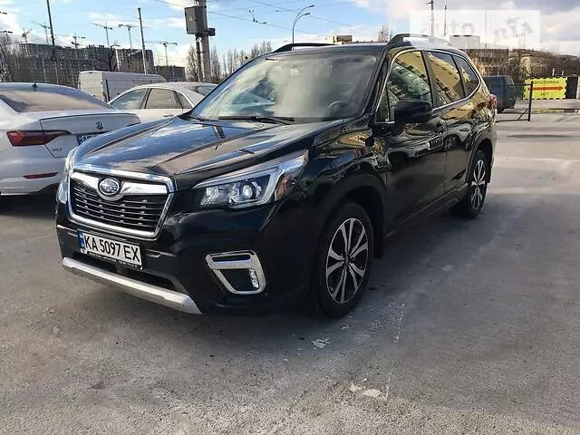 Subaru Forester, 2019 г.в.