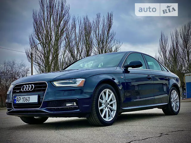 Audi A4, 2014 г.в.