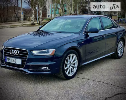 Audi A4, 2014 г.в.