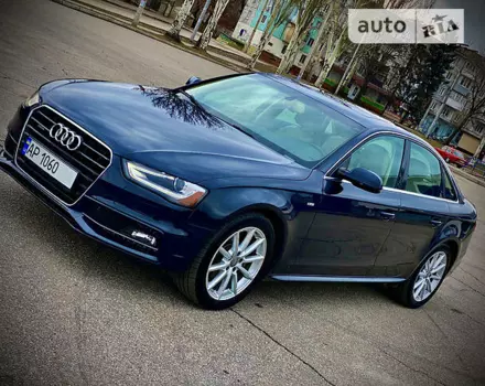 Audi A4, 2014 г.в.