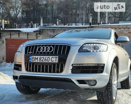 Audi Q7, 2013 г.в.