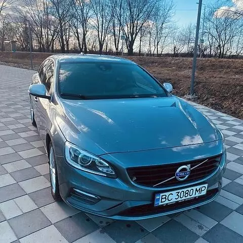 Volvo S60, 2016 г.в.