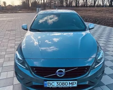 Volvo S60, 2016 г.в.