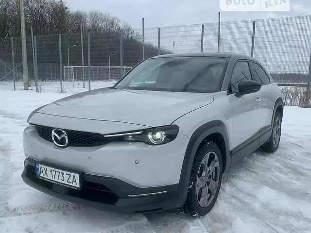 Mazda MX-30, 2020 г.в.