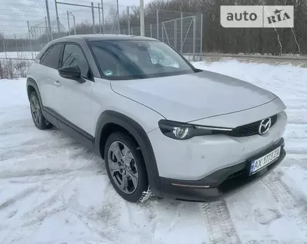 Mazda MX-30, 2020 г.в.