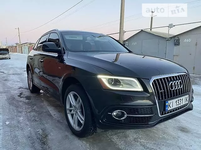 Audi Q5, 2016 г.в.