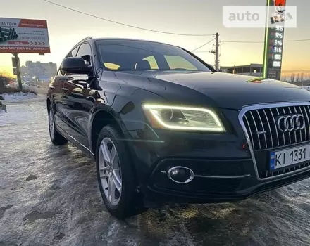 Audi Q5, 2016 г.в.