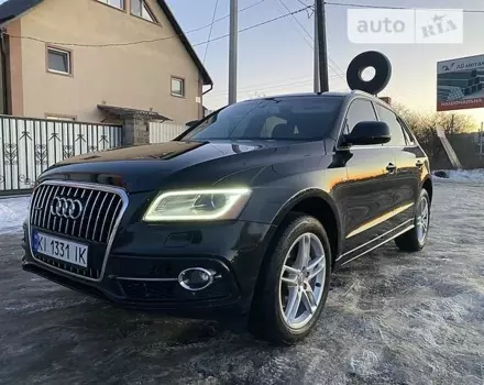 Audi Q5, 2016 г.в.