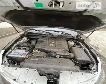 Infiniti QX80, 2016 г.в.