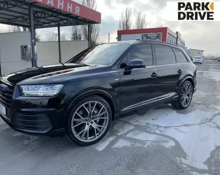 Audi Q7, 2017 г.в.