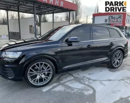 Audi Q7, 2017 г.в.