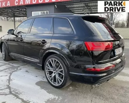Audi Q7, 2017 г.в.