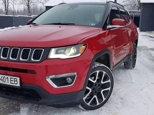 Jeep Compass, 2016 г.в.