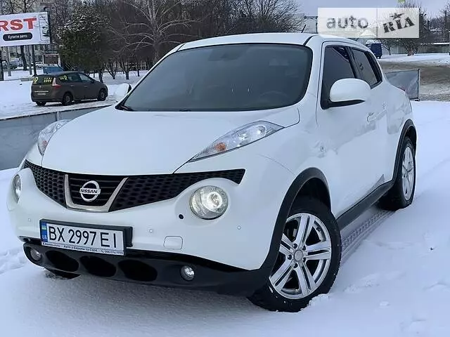 Nissan Juke, 2013 г.в.