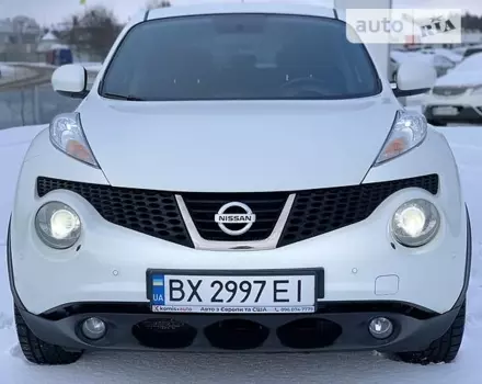Nissan Juke, 2013 г.в.
