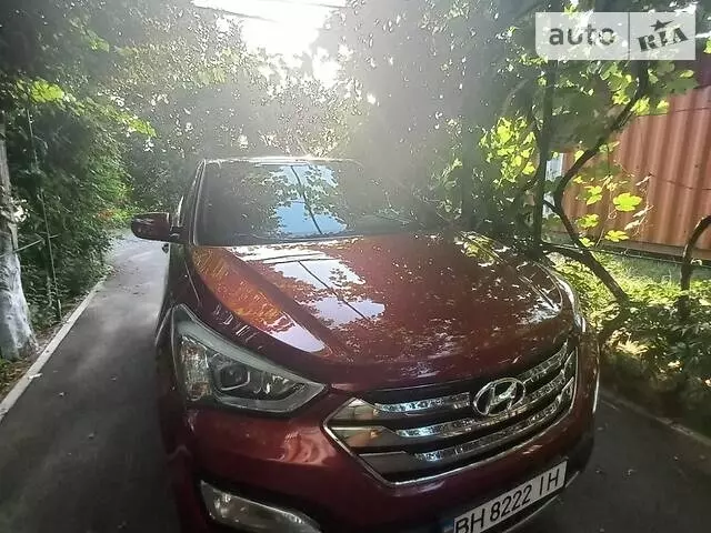 Hyundai Santa FE, 2013 г.в.