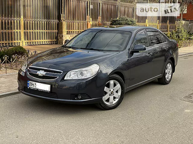 Chevrolet Epica, 2008 г.в.