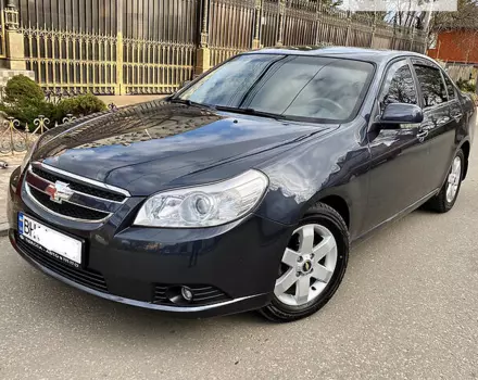 Chevrolet Epica, 2008 г.в.