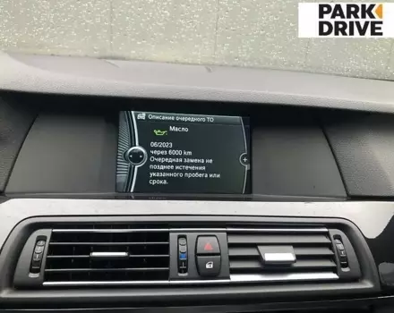 BMW 520, 2010 г.в.