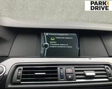 BMW 520, 2010 г.в.