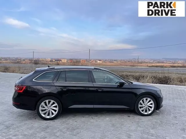 Skoda SuperB, 2016 г.в.