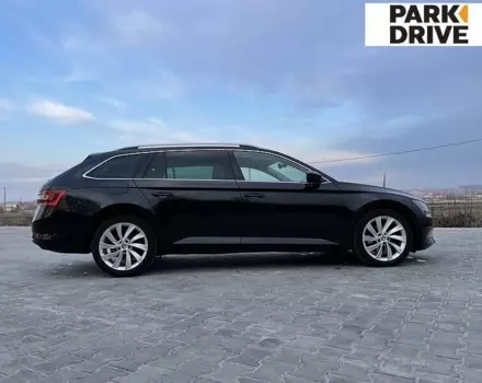 Skoda SuperB, 2016 г.в.
