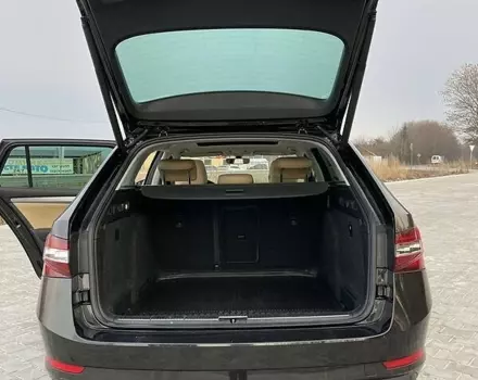 Skoda SuperB, 2016 г.в.