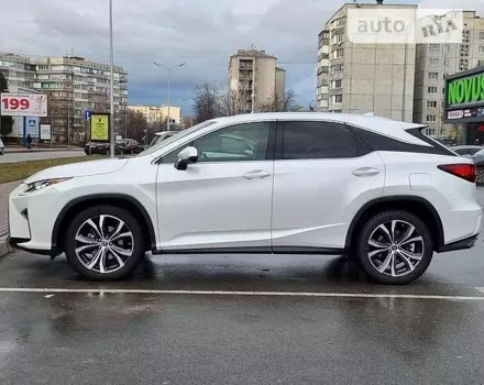 Lexus RX, 2018 г.в.
