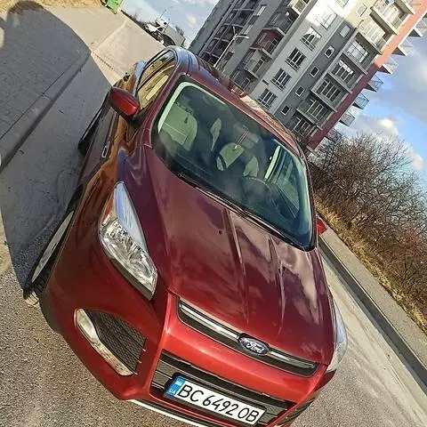 Ford Escape, 2015 г.в.