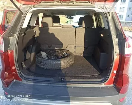 Ford Escape, 2015 г.в.