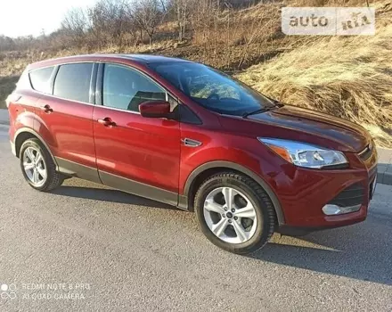 Ford Escape, 2015 г.в.