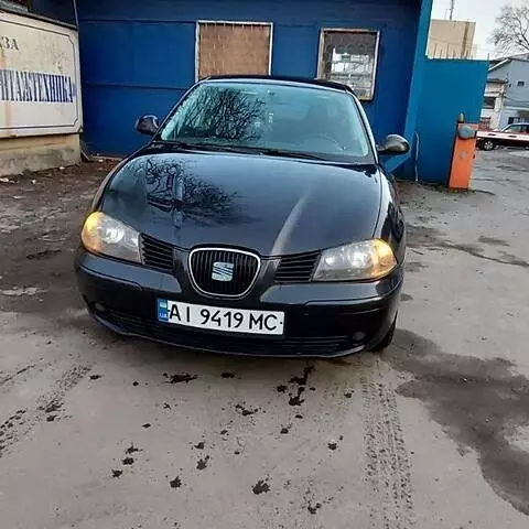 SEAT Cordoba, 2007 г.в.