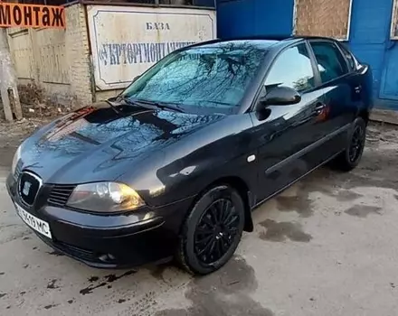 SEAT Cordoba, 2007 г.в.