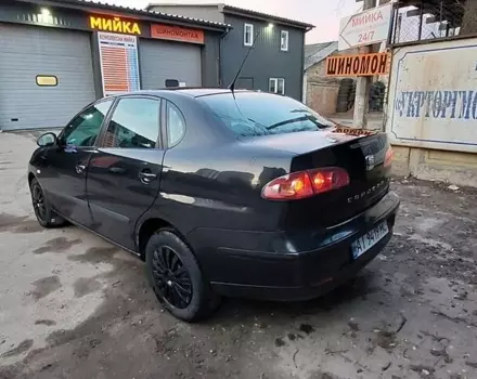 SEAT Cordoba, 2007 г.в.