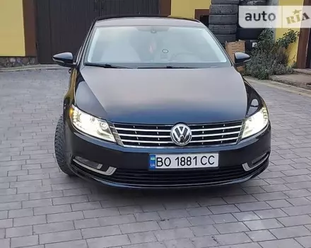 Volkswagen CC, 2012 г.в.