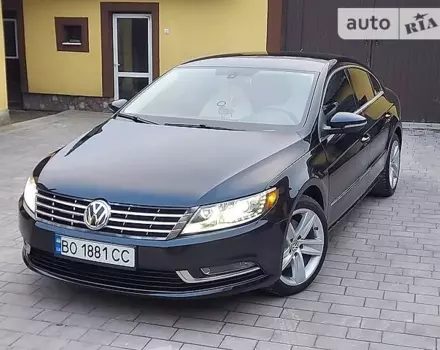 Volkswagen CC, 2012 г.в.