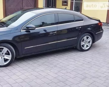 Volkswagen CC, 2012 г.в.