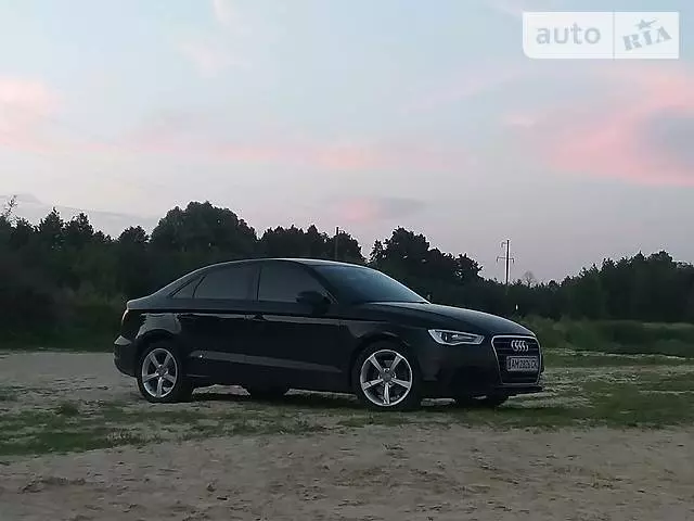 Audi A3, 2016 г.в.