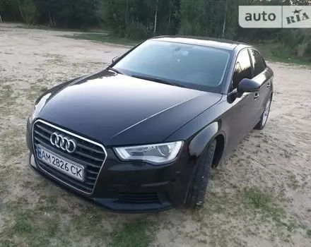 Audi A3, 2016 г.в.