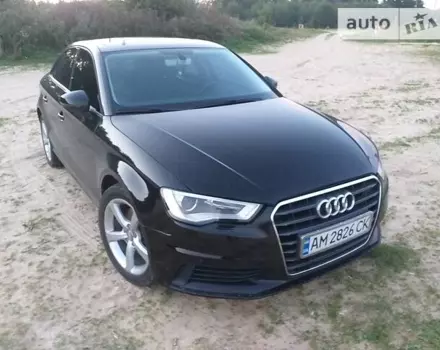 Audi A3, 2016 г.в.