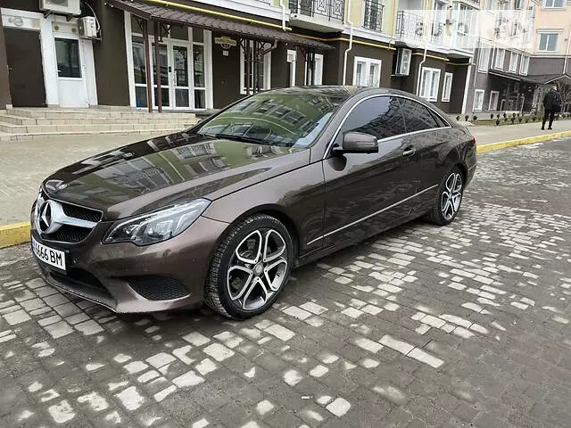 Mercedes-Benz E 250, 2015 г.в.