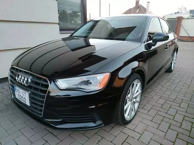Audi A3, 2014 г.в.