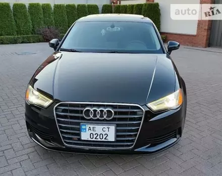 Audi A3, 2014 г.в.