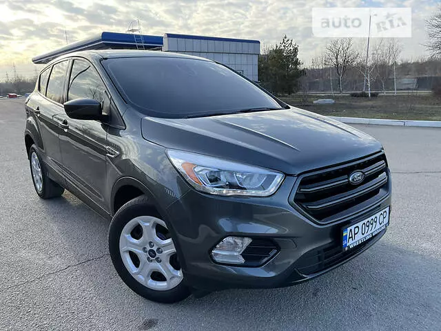 Ford Escape, 2017 г.в.