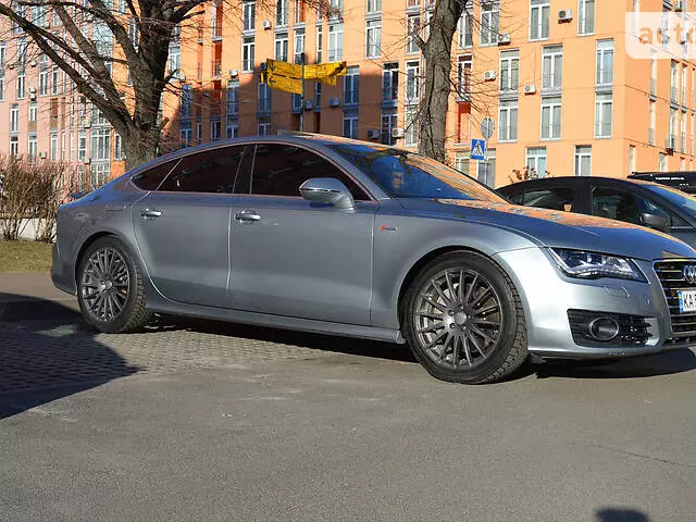 Audi A7, 2012 г.в.