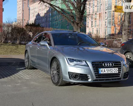 Audi A7, 2012 г.в.