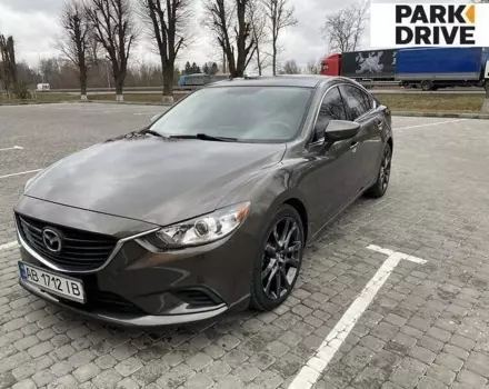 Mazda 6, 2015 г.в.