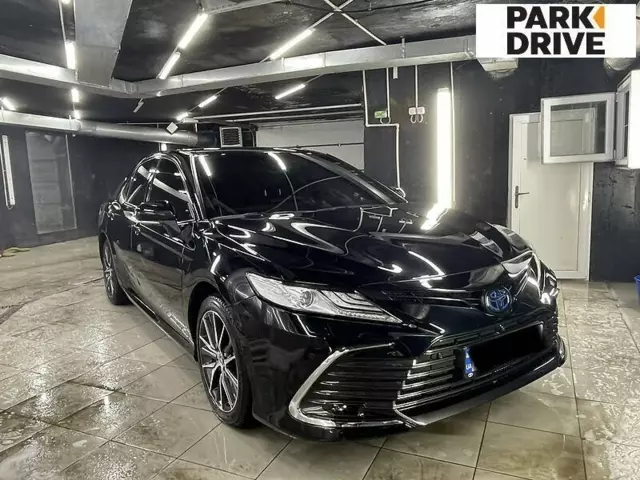 Toyota Camry, 2021 г.в.